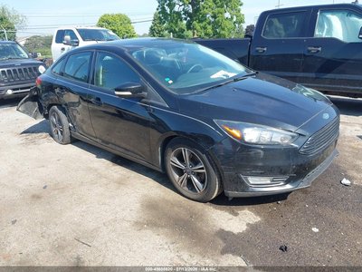 2018 Ford Focus