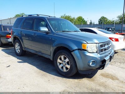 1FMCU9EG4AK****** 2010 Ford Escape