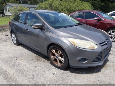 1FADP3F23EL****** 2014 Ford Focus