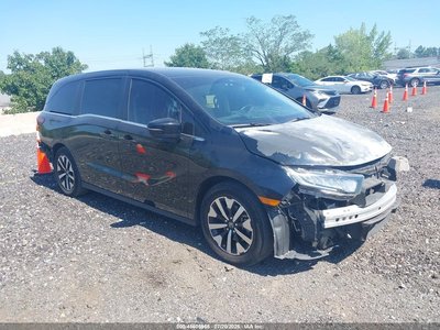 2025 Honda Odyssey