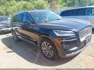 5LM5J0XC6PG****** 2023 Lincoln Aviator
