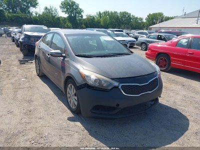 2014 Kia Forte