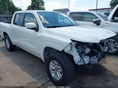 2024 Nissan Frontier