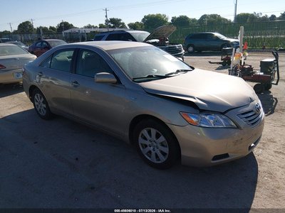 2009 Toyota Camry Hybrid