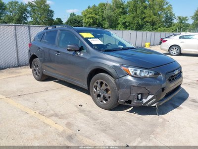 JF2GTHRC5PH****** 2023 Subaru Crosstrek