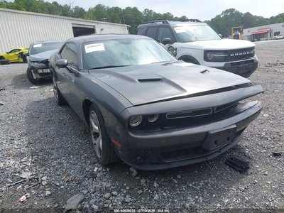 2015 Dodge Challenger