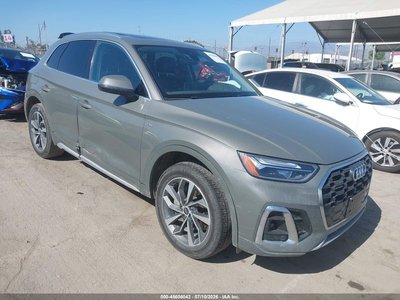 WA1GAAFY4P2****** 2023 Audi Q5