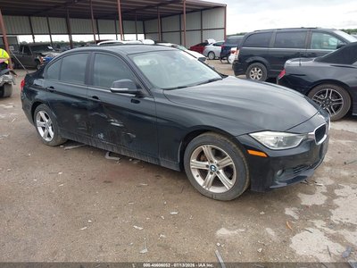 WBA3B5C5XEP****** 2014 BMW 3 Series