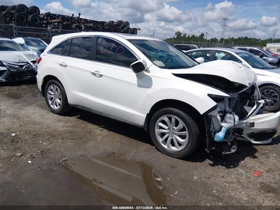5J8TB3H35GL****** 2016 Acura RDX