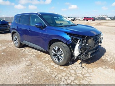 5N1AT3BA9MC****** 2021 Nissan Rogue