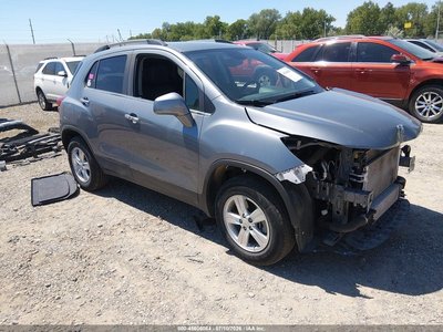 2019 Chevrolet Trax