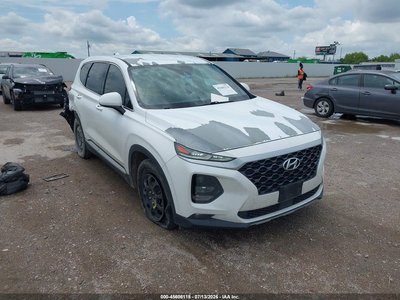2019 Hyundai Santa Fe