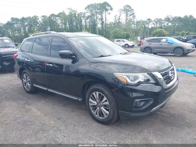2019 Nissan Pathfinder