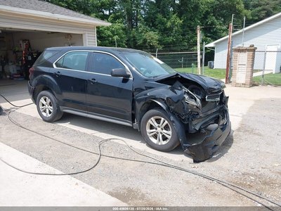 2GNALBEK9C6****** 2012 Chevrolet Equinox