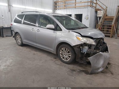 5TDYK3DC3DS****** 2013 Toyota Sienna