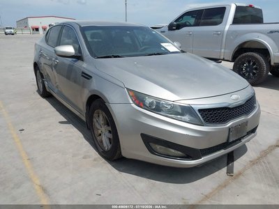 KNAGM4A7XD5****** 2013 Kia Optima