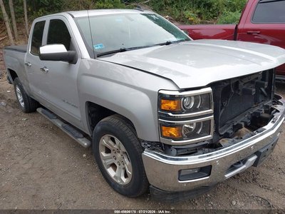 1GCVKSEC4FZ****** 2015 Chevrolet Silverado 1500