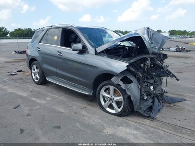 4JGDA5JBXJB****** 2018 Mercedes-Benz Gle 350