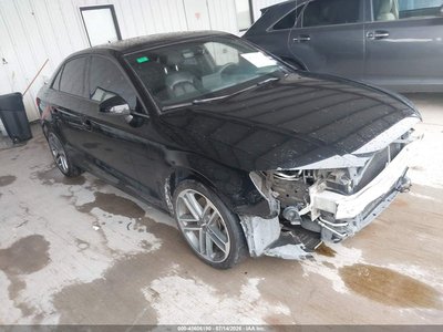 WAUAUGFF3H1****** 2017 Audi A3