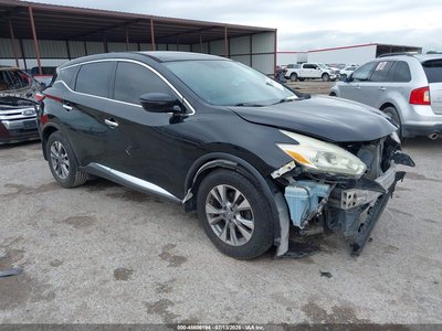 5N1AZ2MG1HN****** 2017 Nissan Murano