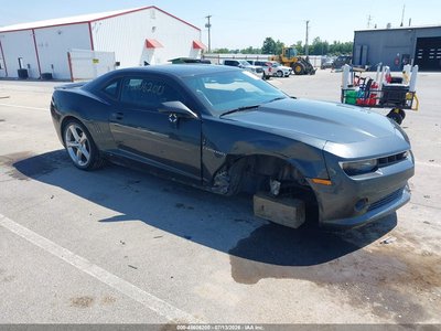 2015 Chevrolet Camaro