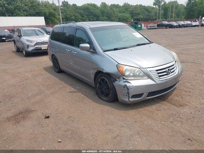 5FNRL3H6XAB****** 2010 Honda Odyssey
