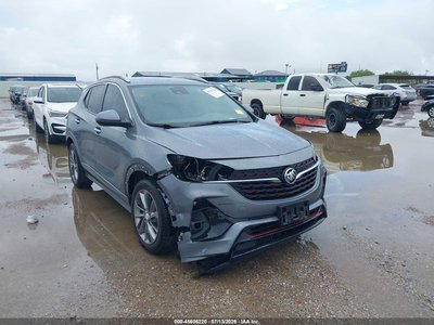 2021 Buick Encore