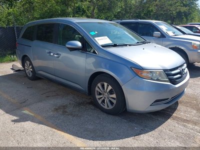 2014 Honda Odyssey