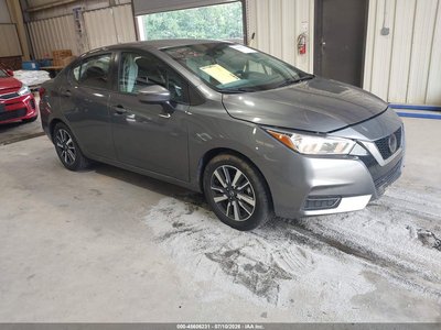 2021 Nissan Versa