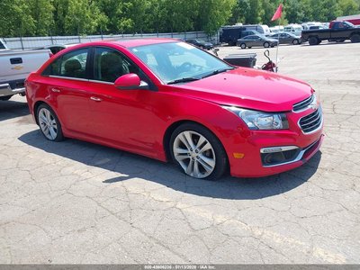 2015 Chevrolet Cruze