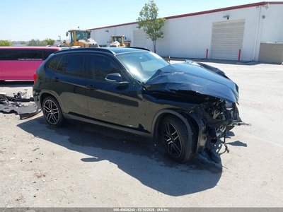 WBAVM1C54DV****** 2013 BMW X1
