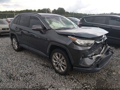 JTMA1RFV4KD****** 2019 Toyota RAV4