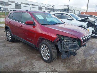 1C4PJMDS3EW****** 2014 Jeep Cherokee