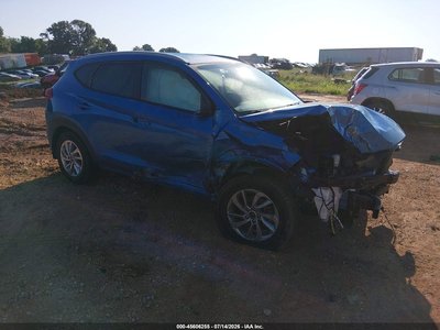 KM8J3CA46JU****** 2018 Hyundai Tucson