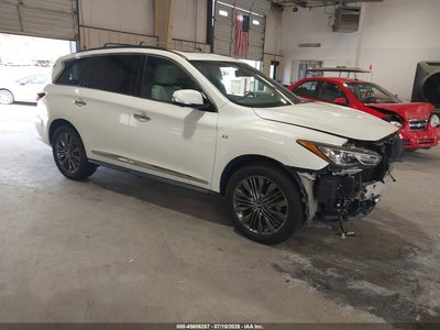 2019 Infiniti QX60