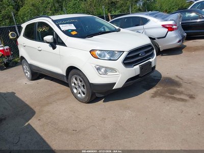 2020 Ford Ecosport