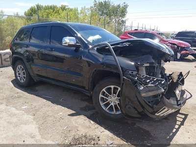 2014 Jeep Grand Cherokee