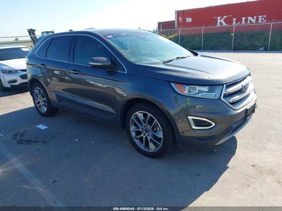 2FMPK4K99GB****** 2016 Ford Edge