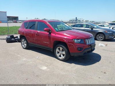 2015 Jeep Compass