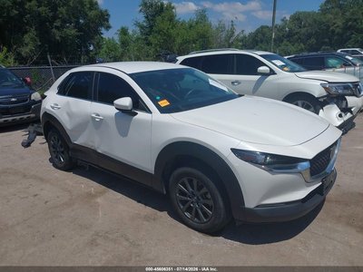3MVDMBAL9NM****** 2022 Mazda CX-30