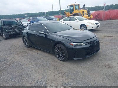 2024 Lexus IS 350