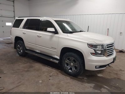 2015 Chevrolet Tahoe