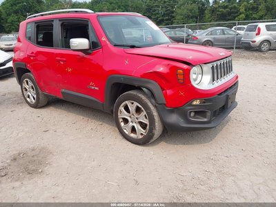 2016 Jeep Renegade