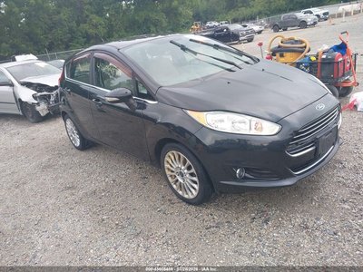 2014 Ford Fiesta