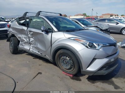 JTNKHMBX7K1****** 2019 Toyota C-HR