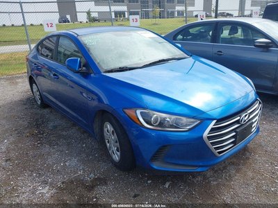 5NPD74LF9JH****** 2018 Hyundai Elantra