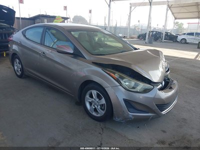 2014 Hyundai Elantra