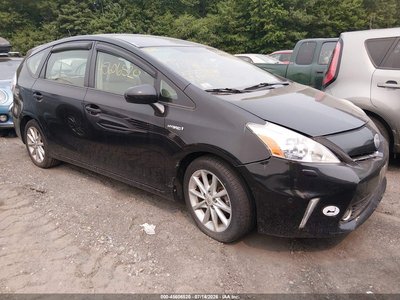 2012 Toyota Prius V
