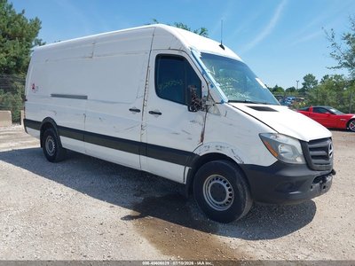 WD3PE8DC9F5****** 2015 Mercedes-Benz Sprinter