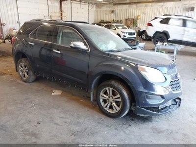 2GNFLGEK3H6****** 2017 Chevrolet Equinox
